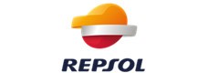 Price display for Repsol gas stations