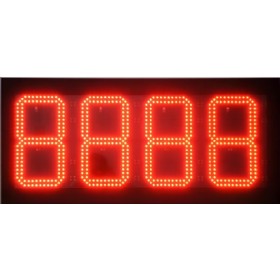 6inch LED Gas Price Display Signs 8888