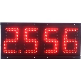 6inch LED Gas Price Display Signs 8888