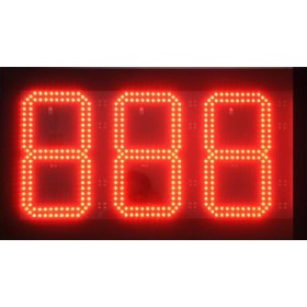 8inch LED Gas Price Display Signs 888