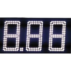 8inch LED Gas Price Display Signs 888