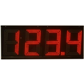 12inch LED Gas Price Display Signs 888910 USA