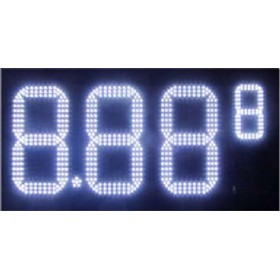 15inch LED Gas Price Display Signs 888(8) Primax