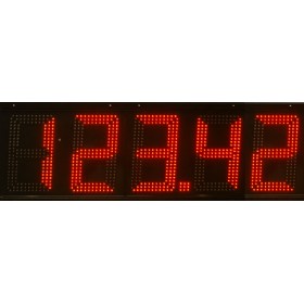 15inch LED Gas Price Display Signs 88888