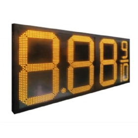 24inch LED Gas Price Display Signs 888910