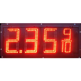 8inch LED Gas Price Changers 8889/10 Route6 Gas Signs