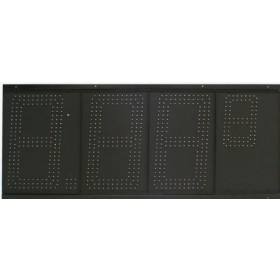 12inch LED Gas Price Signs 888(8) Gulf Gas Signs