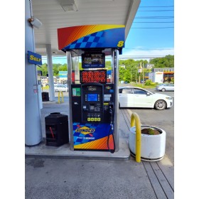 Wireless control Pump Top LED Gas Price Signs
