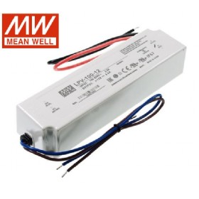 MEAN WELL LPV-100-12 - 100W 12V Switching Power Supply