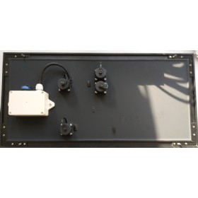 8 Inch white LED Gas Price Signs 8.88 - CREE LEDs
