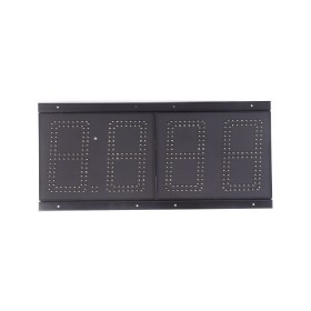 10 Inch IP67 Red LED Gas Price Sign 8.888