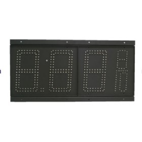 10 Inch IP67 LED Gas Price Sign 8.88-9-10