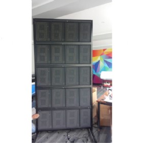 15 Inch White LED Gas Price Sign 88.88 with CREE LEDs