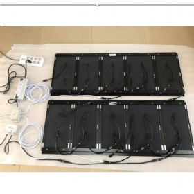 Painel LED Preço Combustível 16 Polegadas para Tótem 88.888