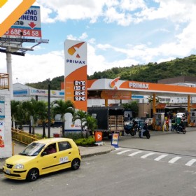 Painel LED Preço Combustível 16 Polegadas para Tótem 88.888