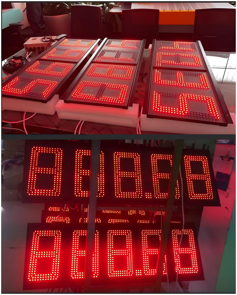 72 hour aging test in factory